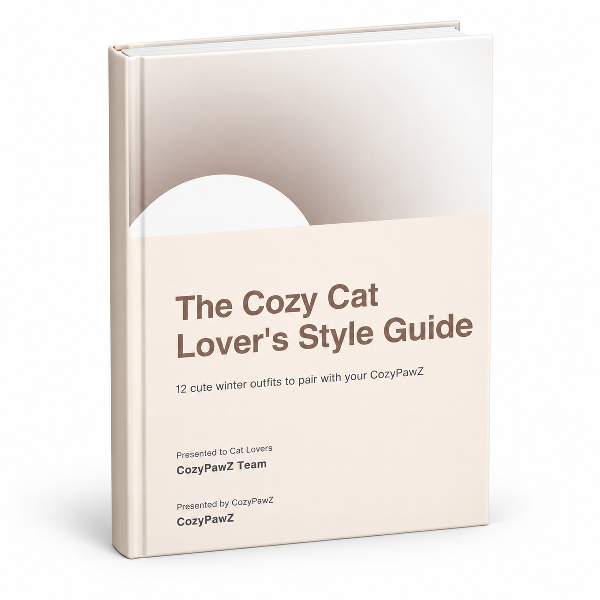 The Cozy Cat Lover’s Style Guide