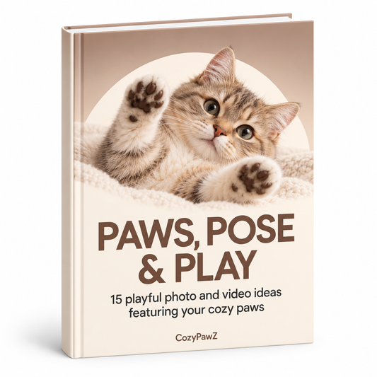 Paws, Pose & Play